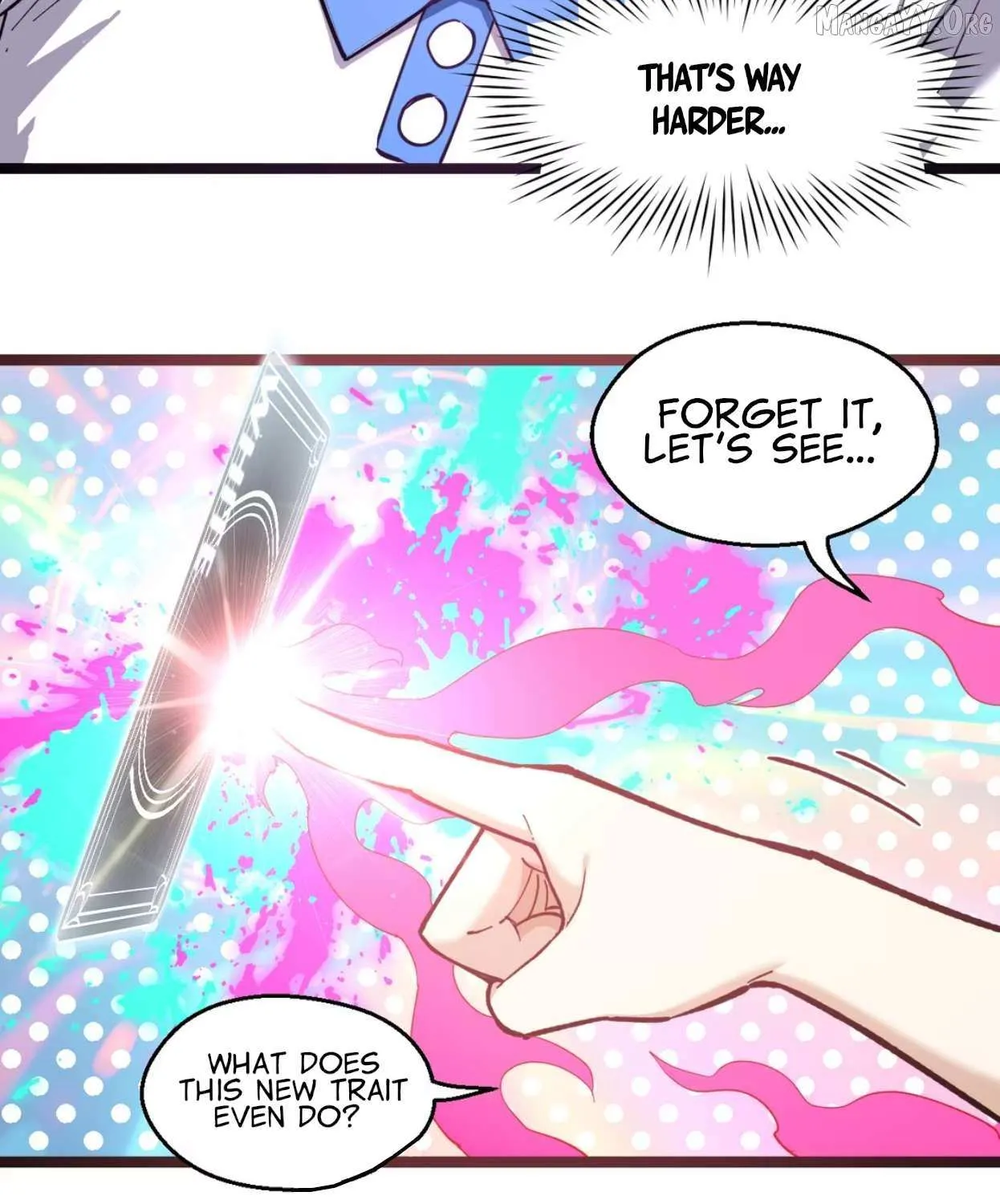 My Academic System Is Making Me Date?!