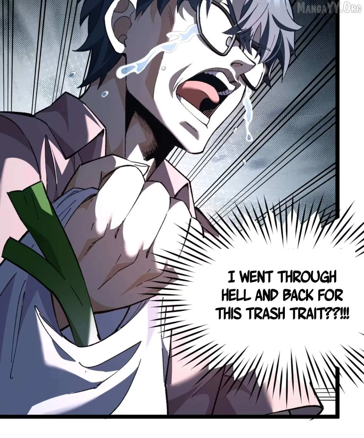 My Academic System Is Making Me Date?!