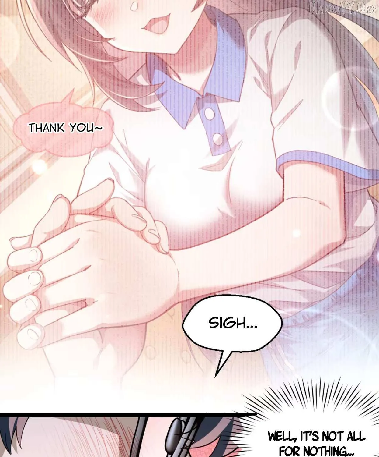 My Academic System Is Making Me Date?!