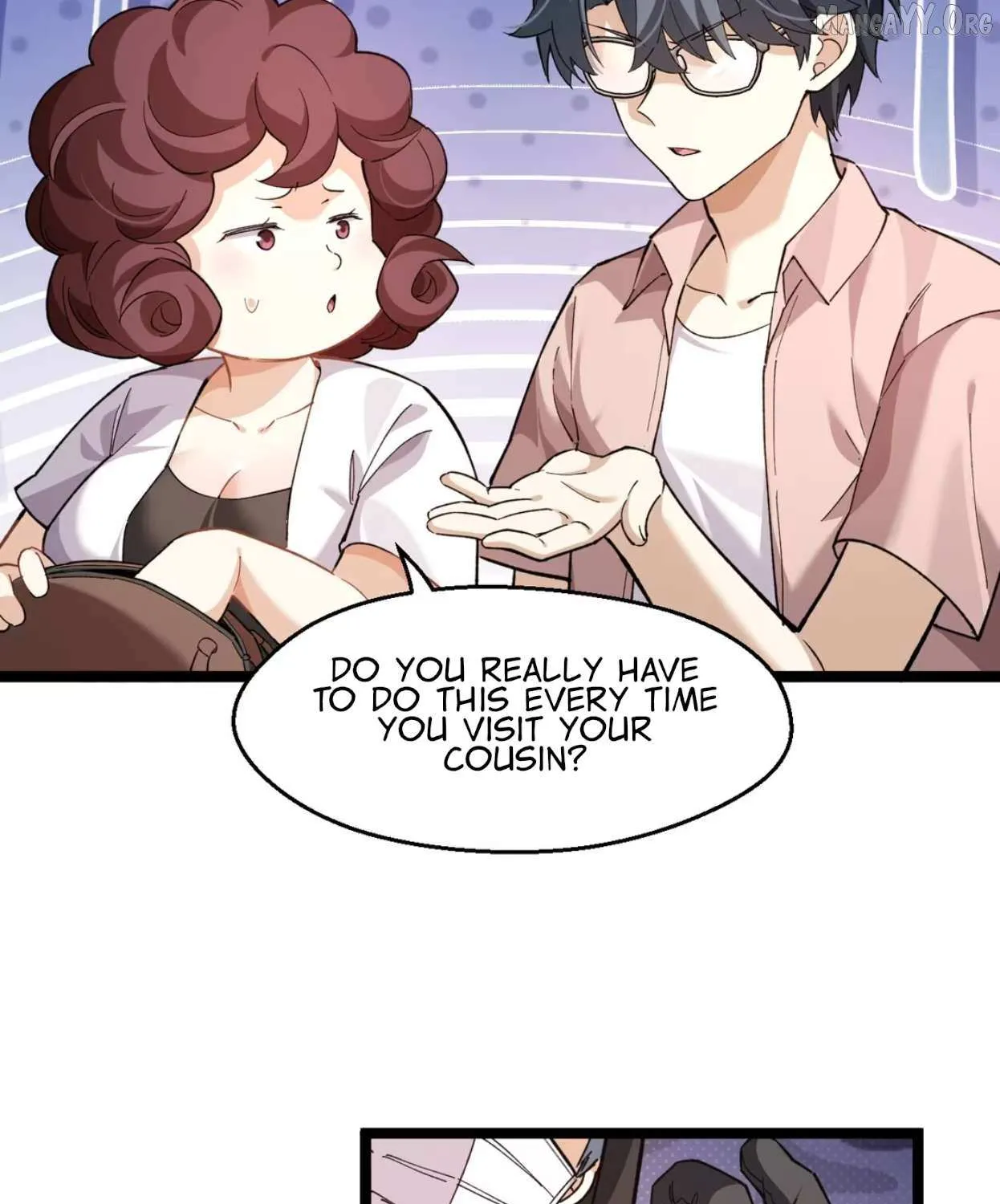 My Academic System Is Making Me Date?!