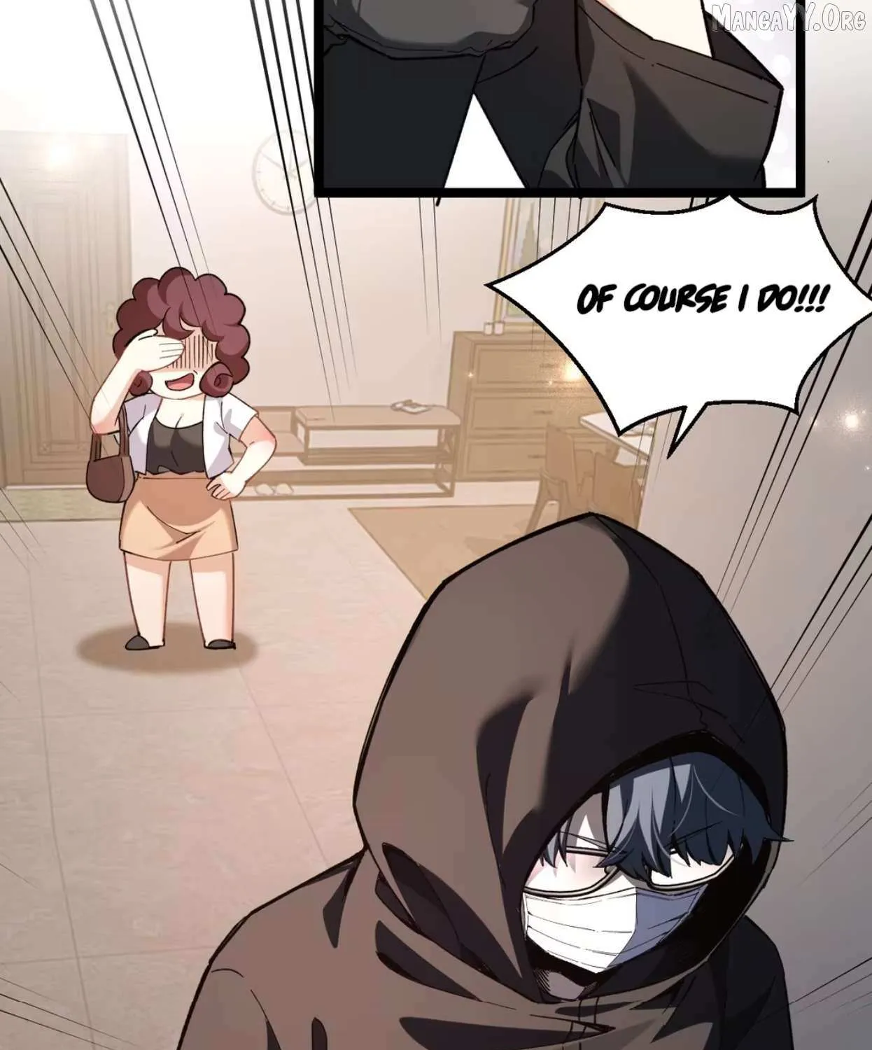 My Academic System Is Making Me Date?!