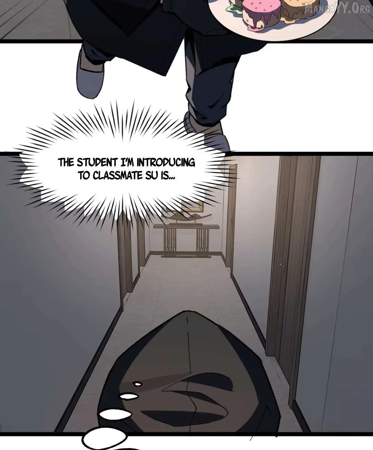 My Academic System Is Making Me Date?!