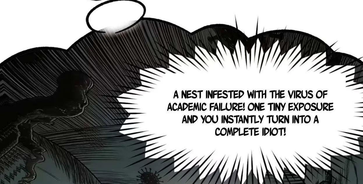 My Academic System Is Making Me Date?!