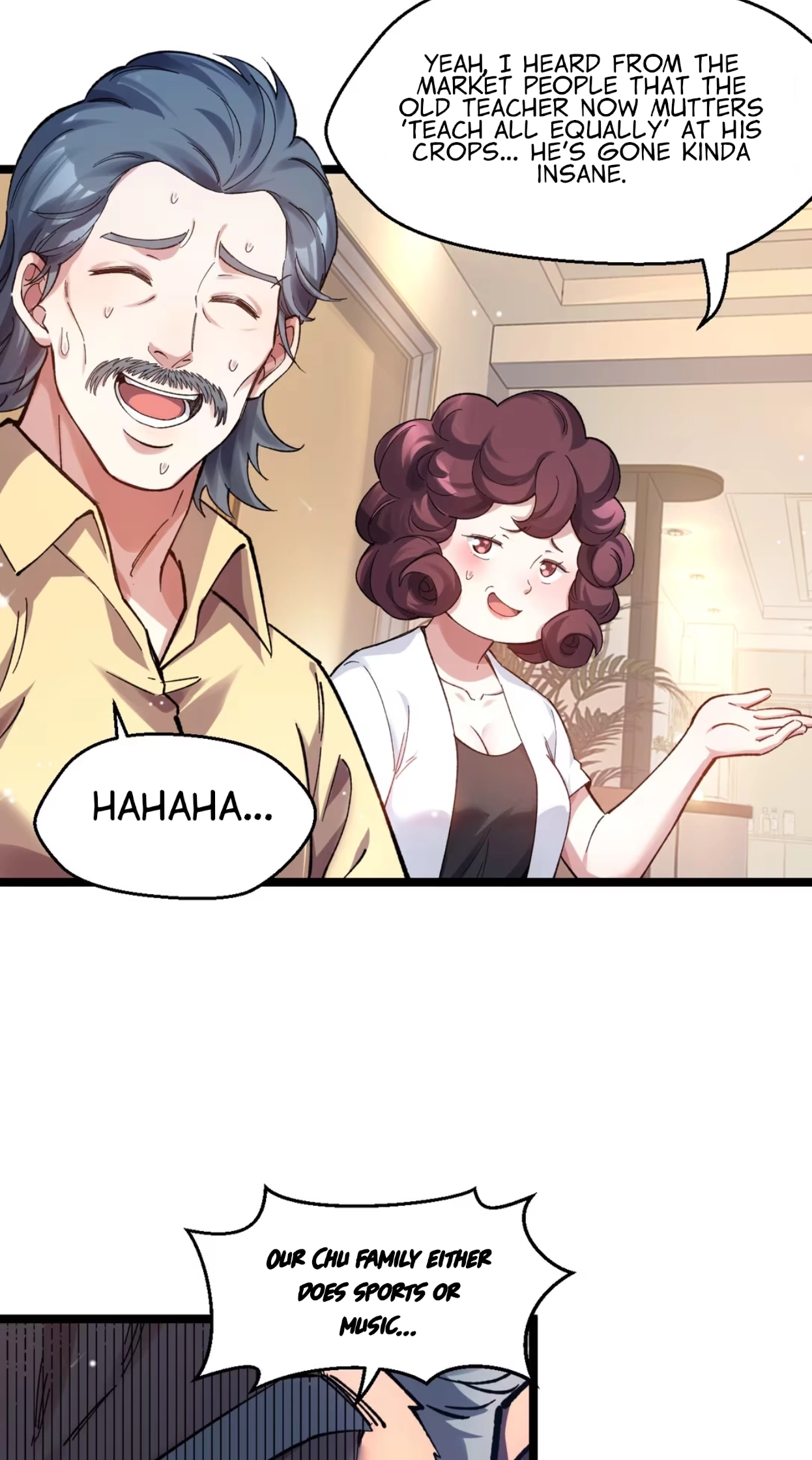 My Academic System Is Making Me Date?!