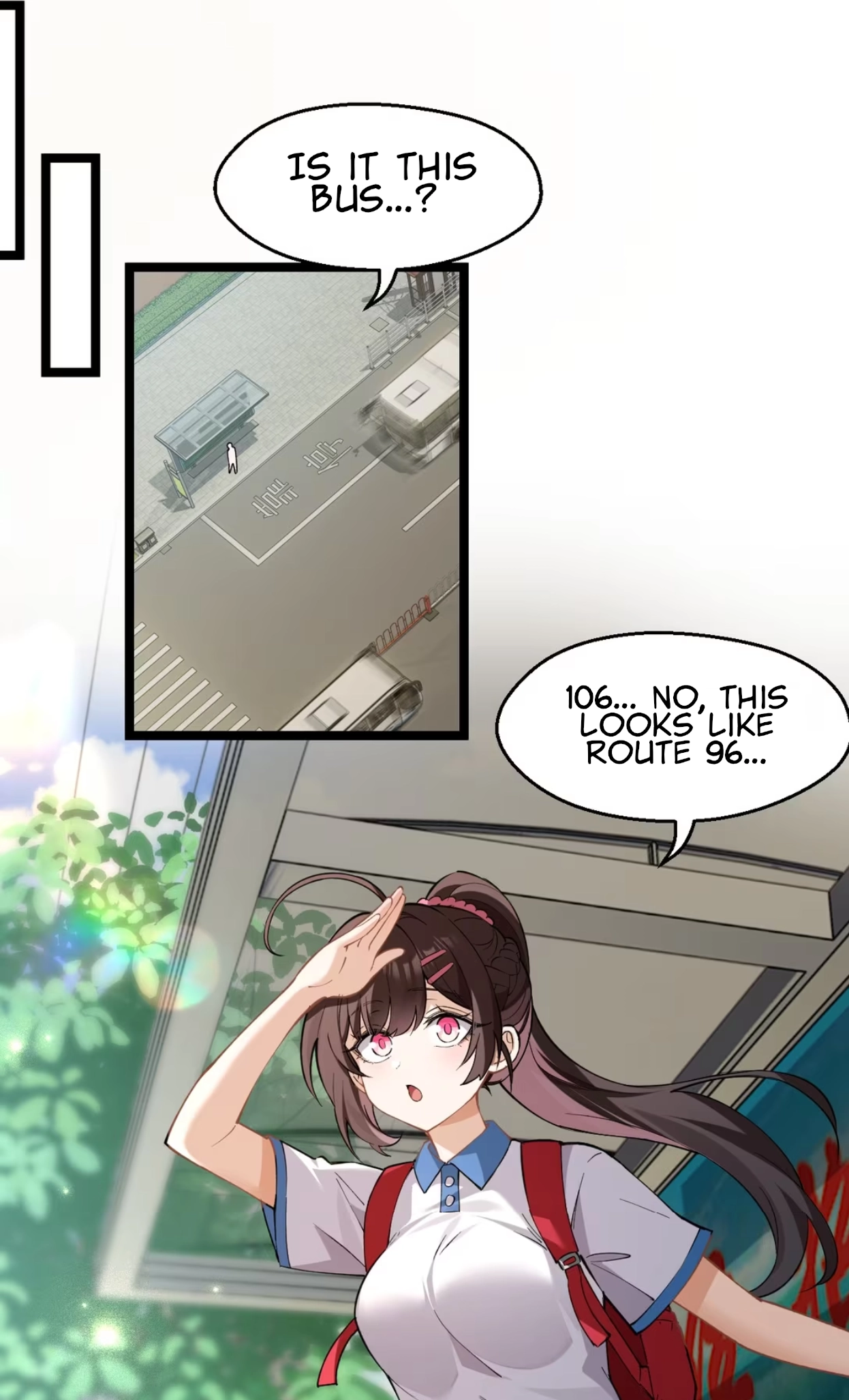 My Academic System Is Making Me Date?!