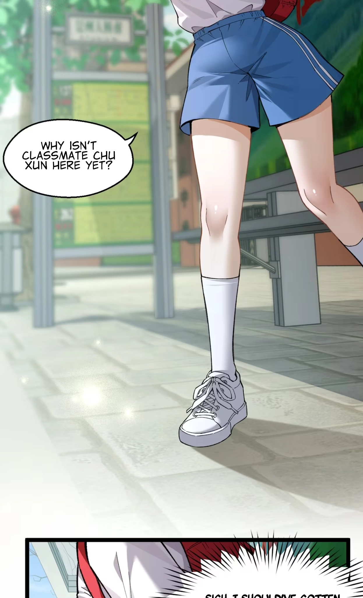 My Academic System Is Making Me Date?!