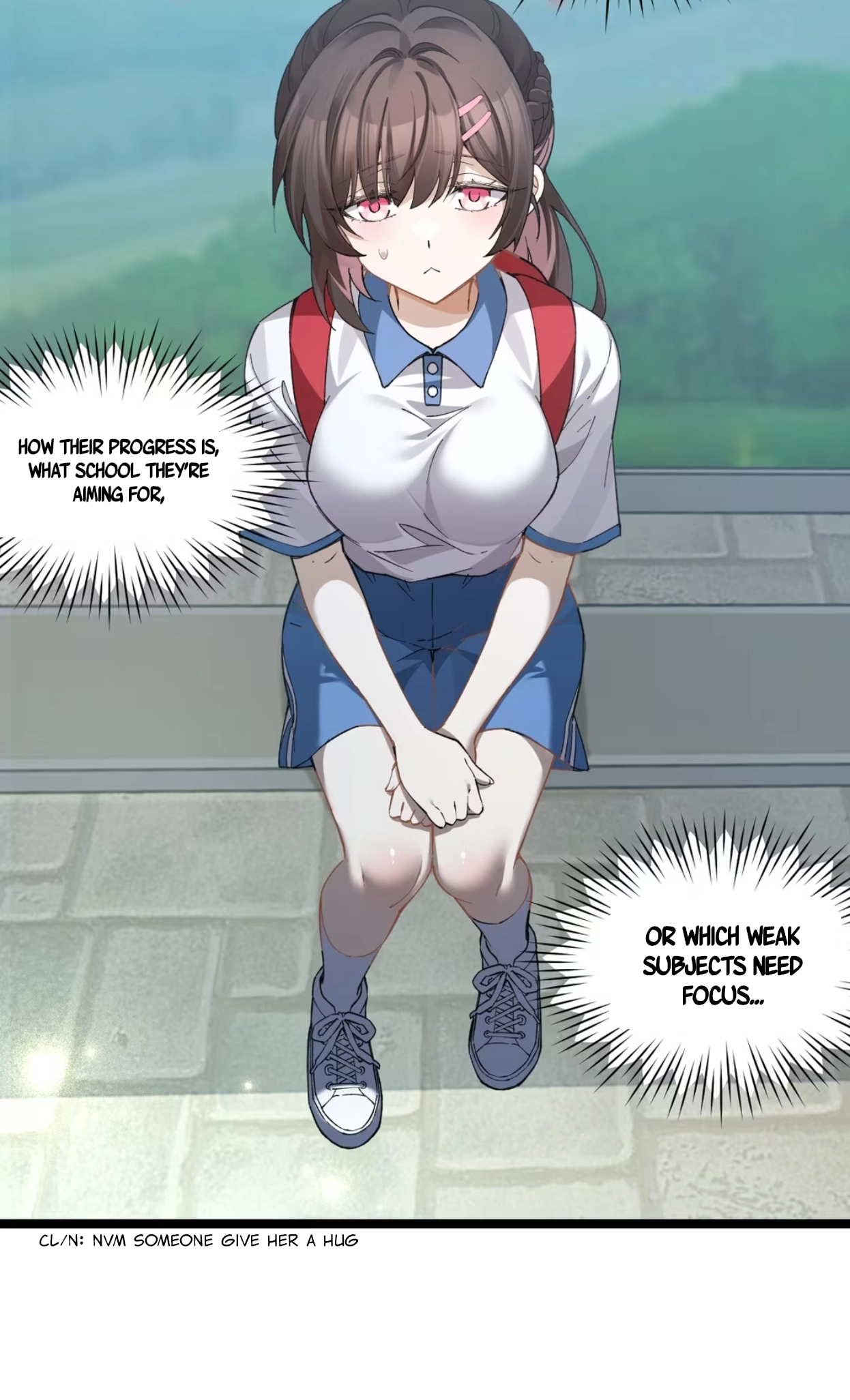 My Academic System Is Making Me Date?!