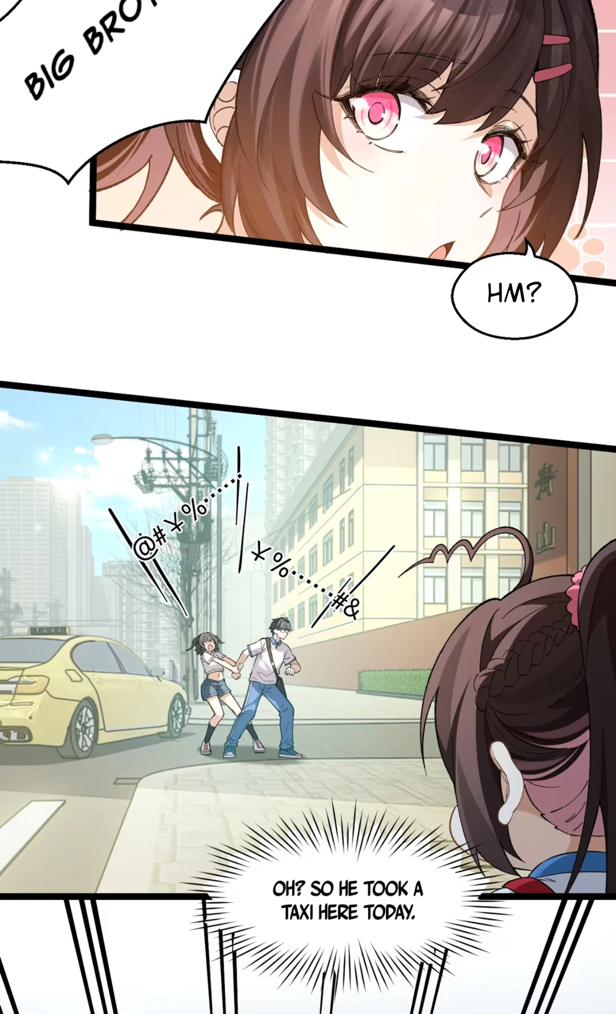 My Academic System Is Making Me Date?!