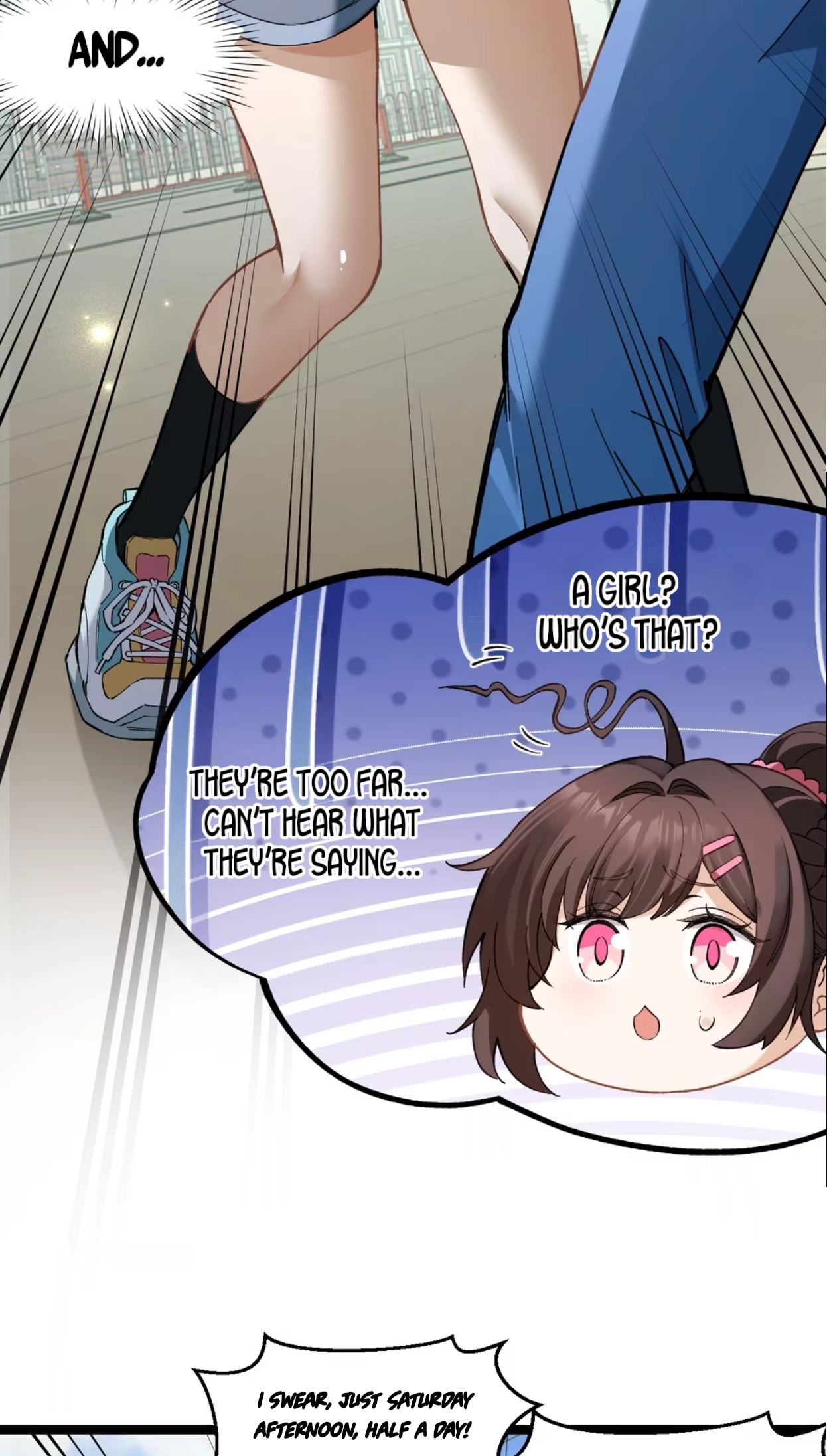 My Academic System Is Making Me Date?!