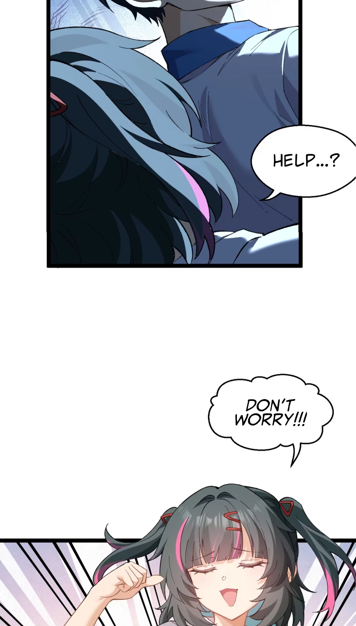 My Academic System Is Making Me Date?!