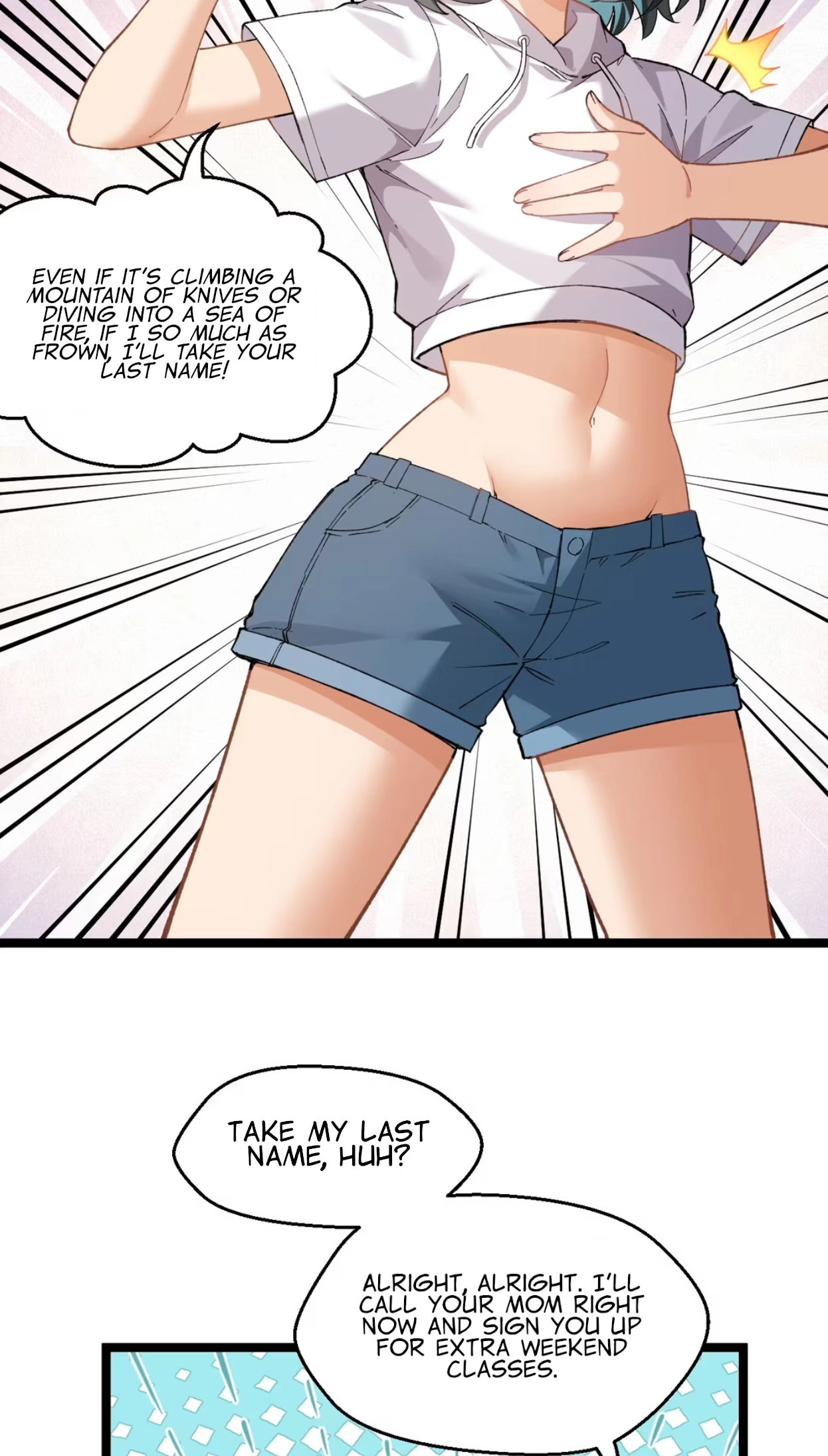 My Academic System Is Making Me Date?!