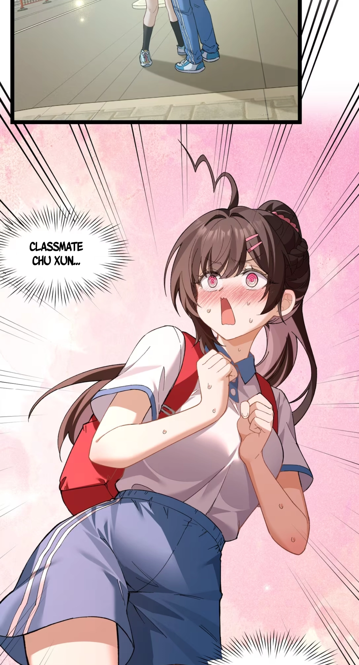 My Academic System Is Making Me Date?!