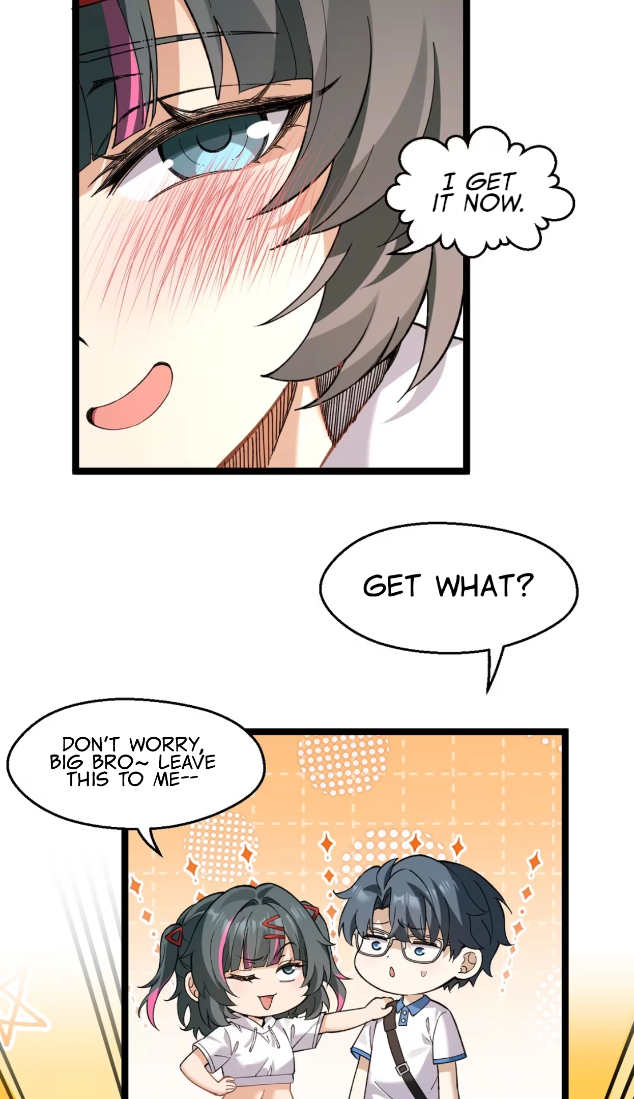 My Academic System Is Making Me Date?!