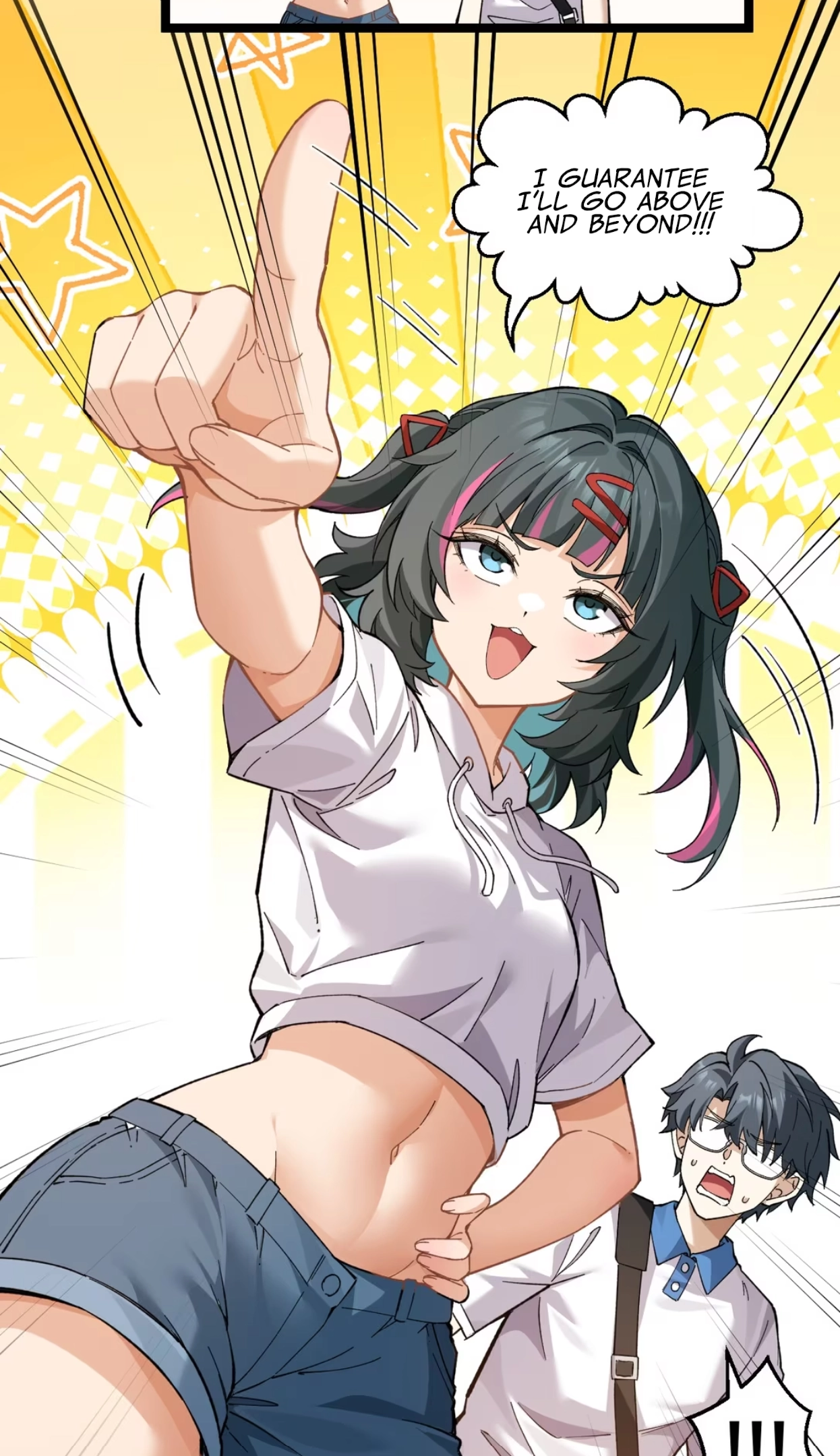 My Academic System Is Making Me Date?!