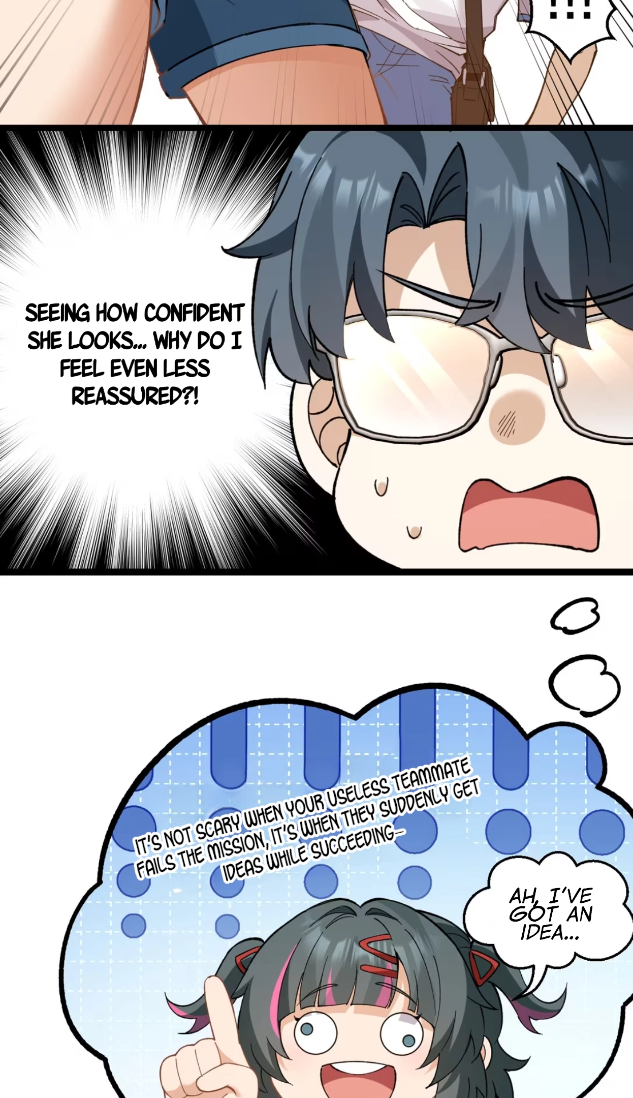 My Academic System Is Making Me Date?!