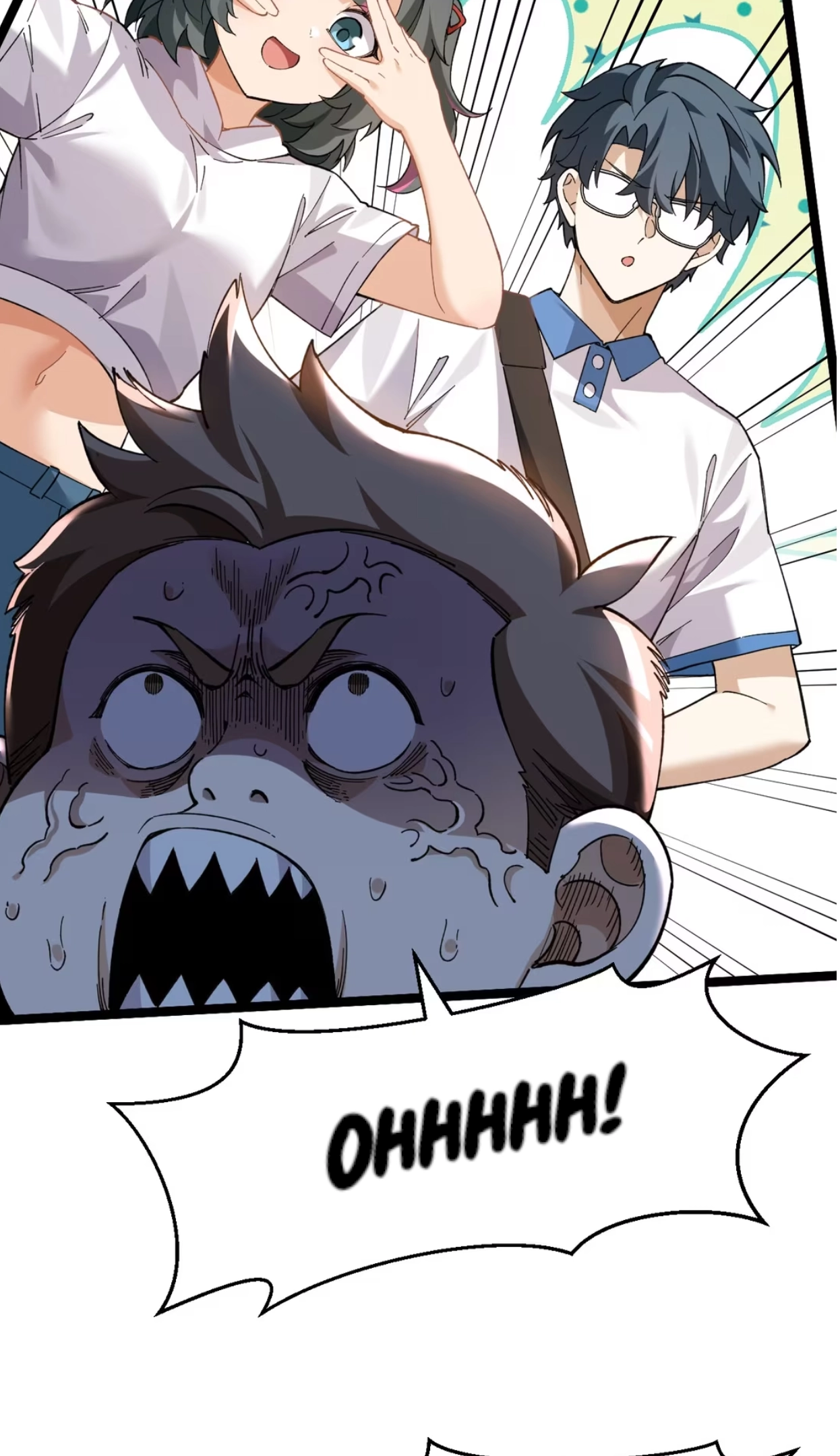 My Academic System Is Making Me Date?!