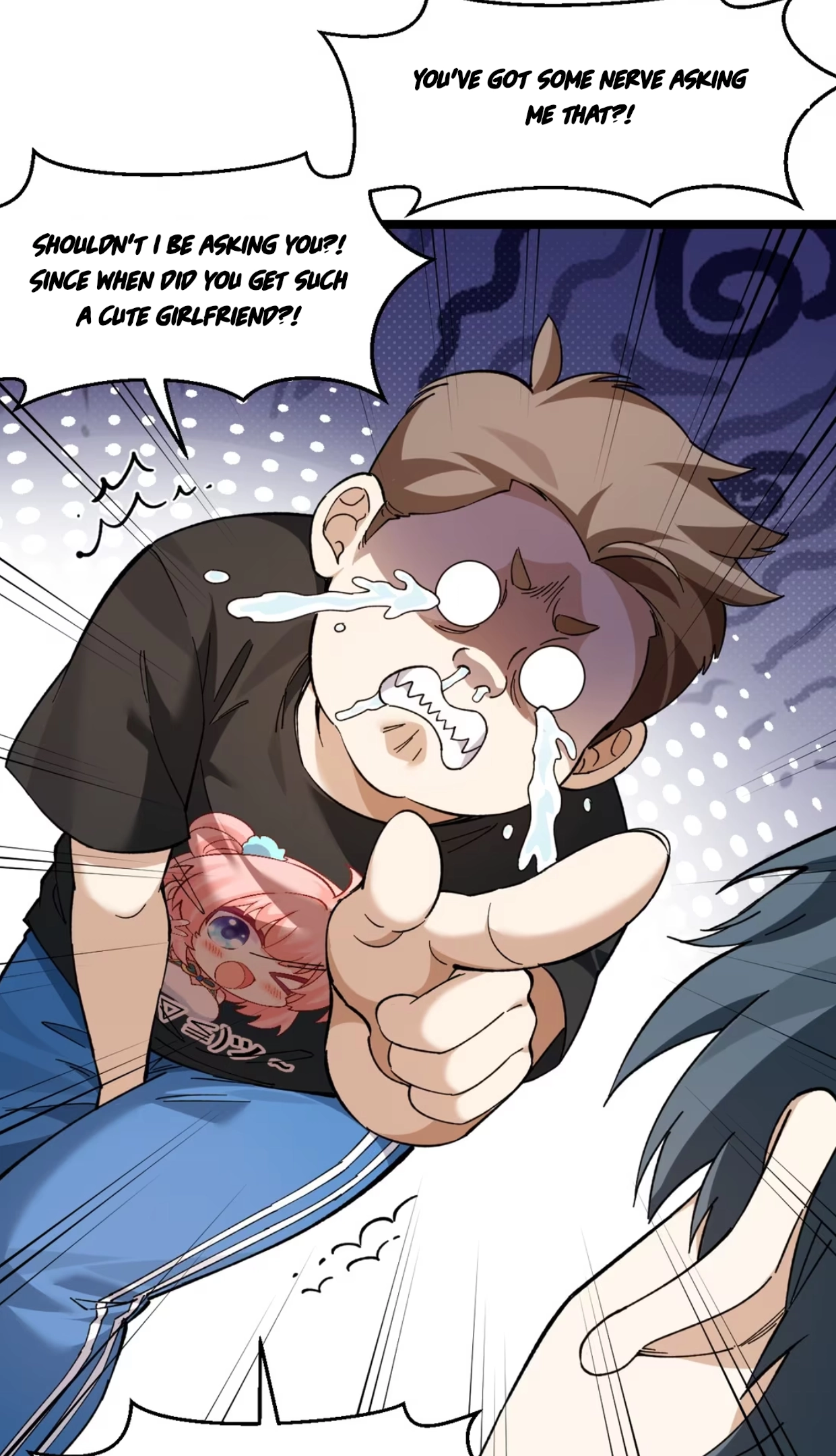 My Academic System Is Making Me Date?!