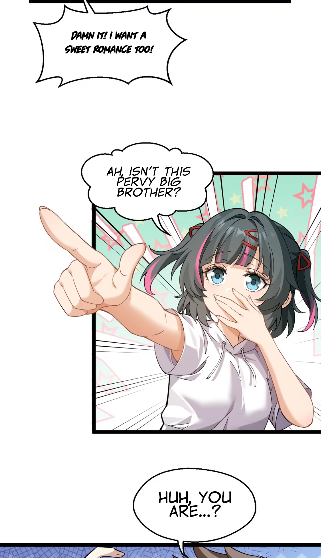 My Academic System Is Making Me Date?!