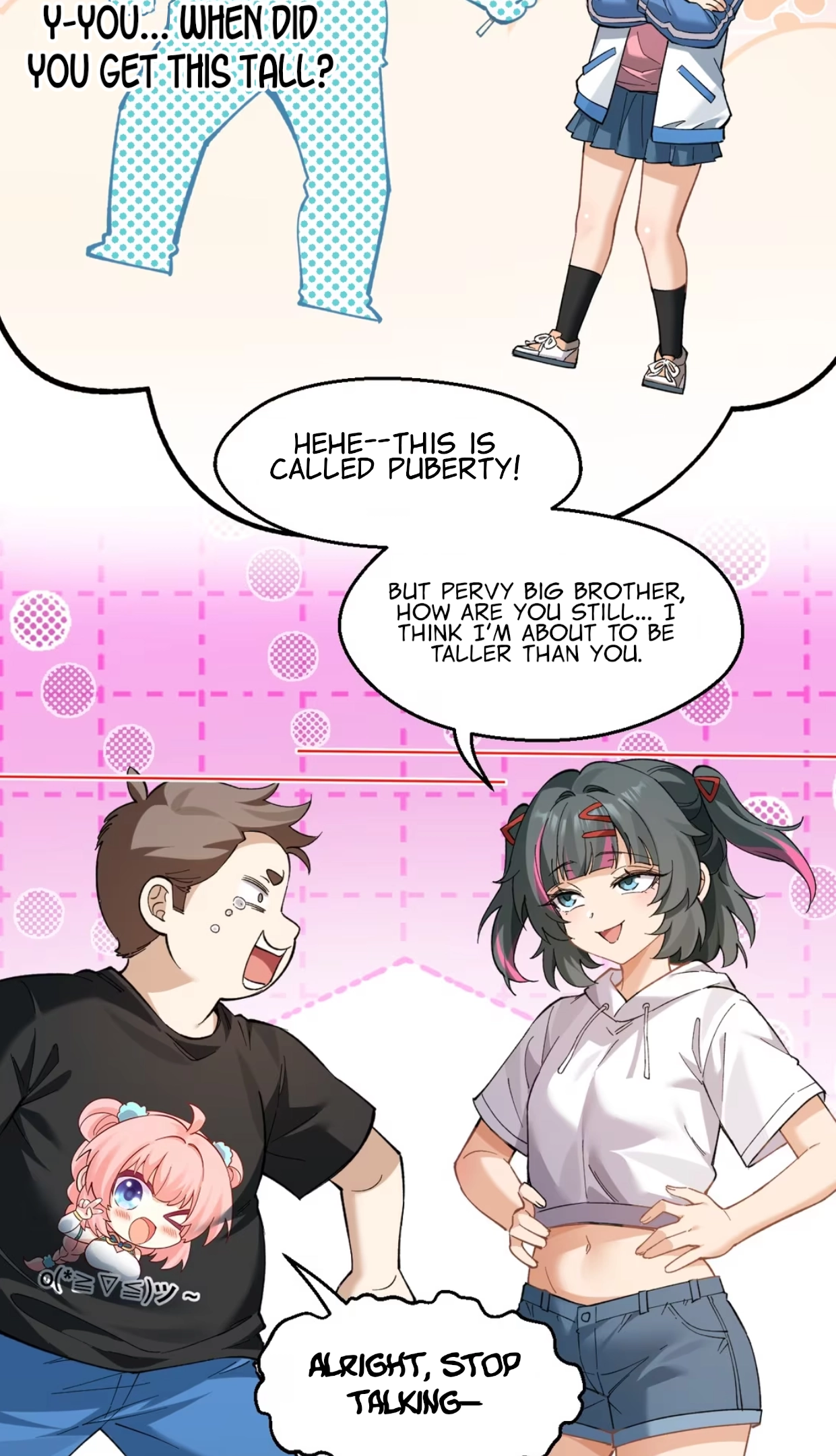 My Academic System Is Making Me Date?!