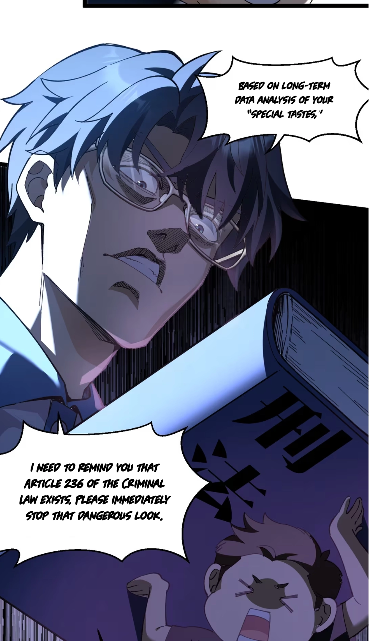 My Academic System Is Making Me Date?!