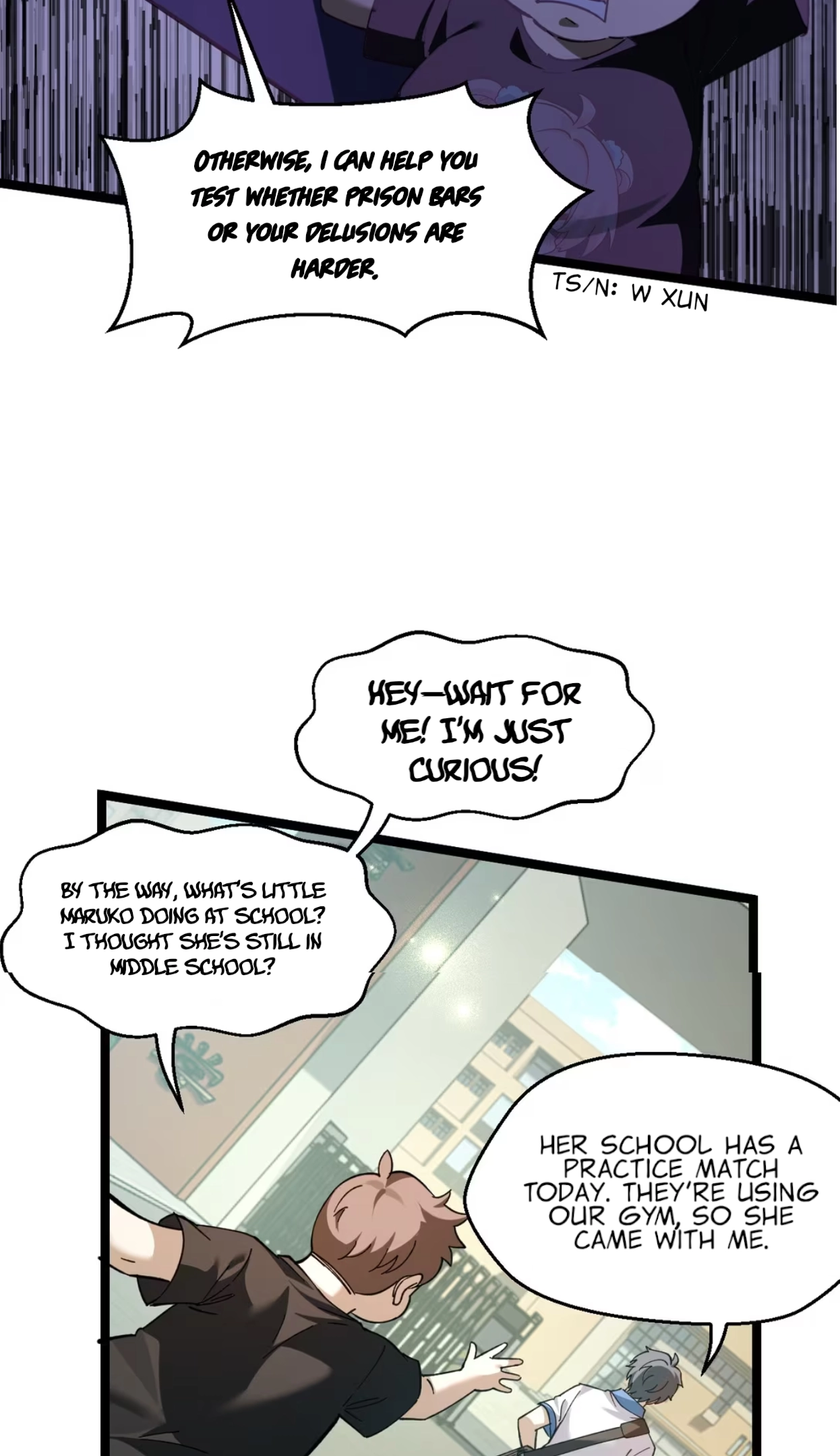 My Academic System Is Making Me Date?!