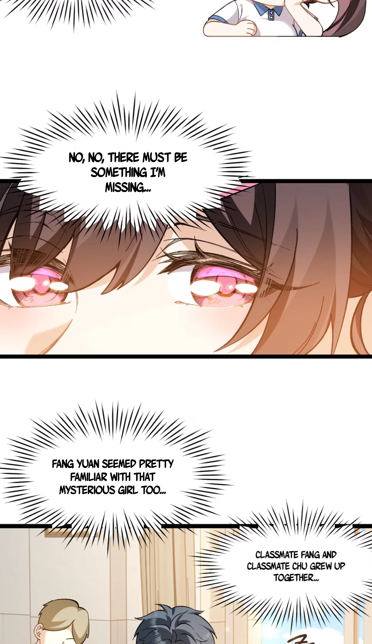 My Academic System Is Making Me Date?!