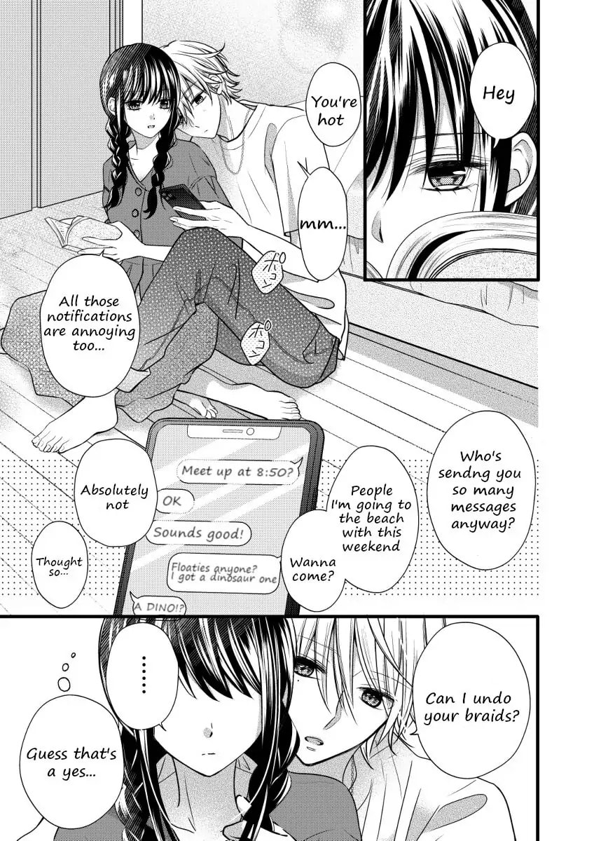 Tsurenai Kanojo no Hitorijime