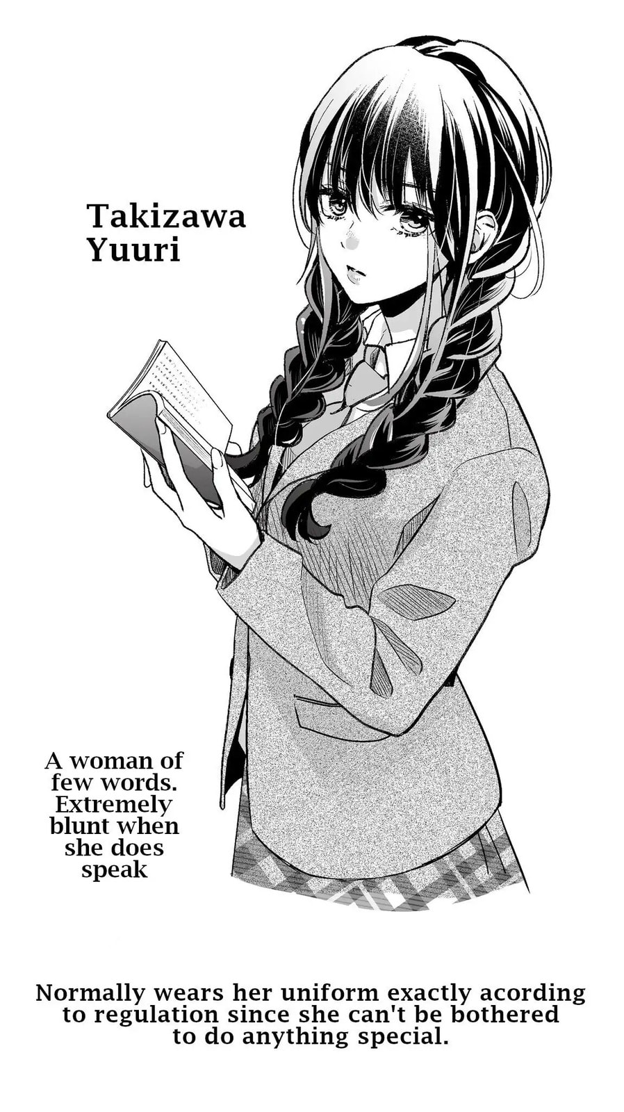 Tsurenai Kanojo no Hitorijime