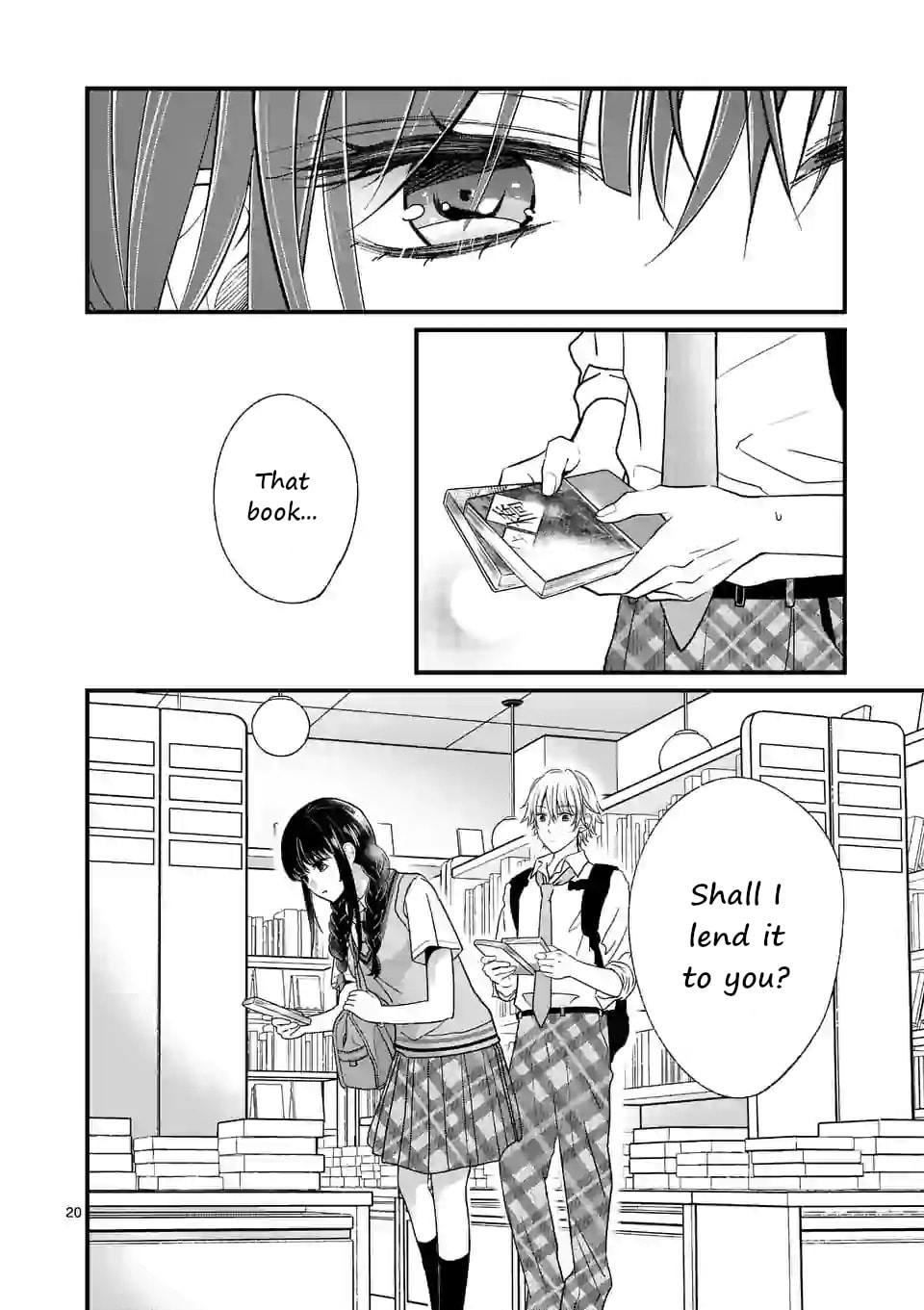 Tsurenai Kanojo no Hitorijime