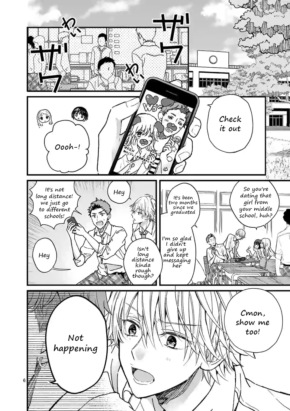 Tsurenai Kanojo no Hitorijime