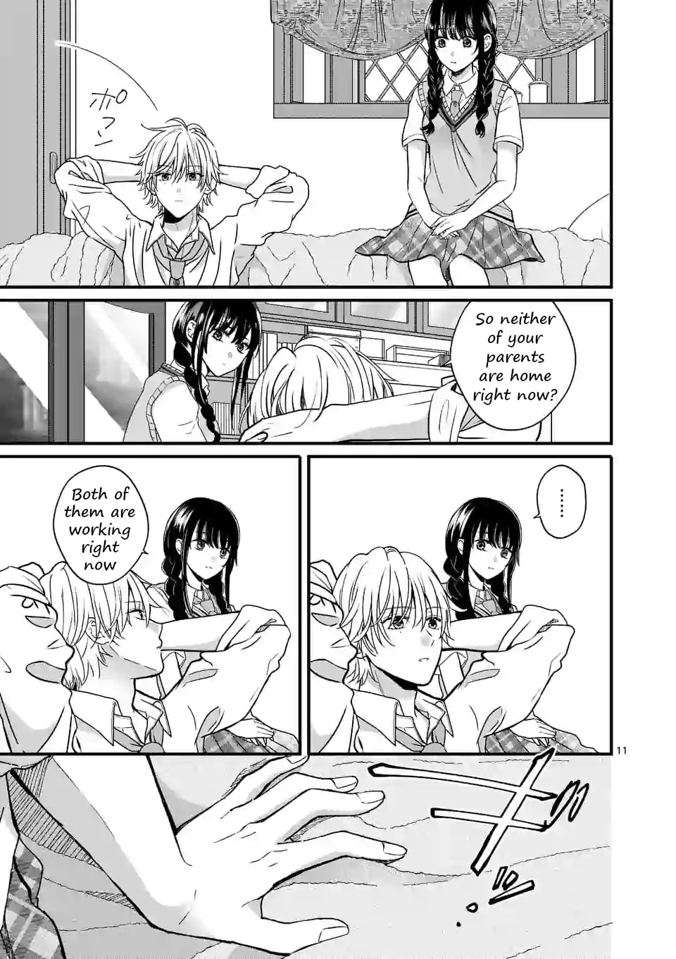 Tsurenai Kanojo no Hitorijime