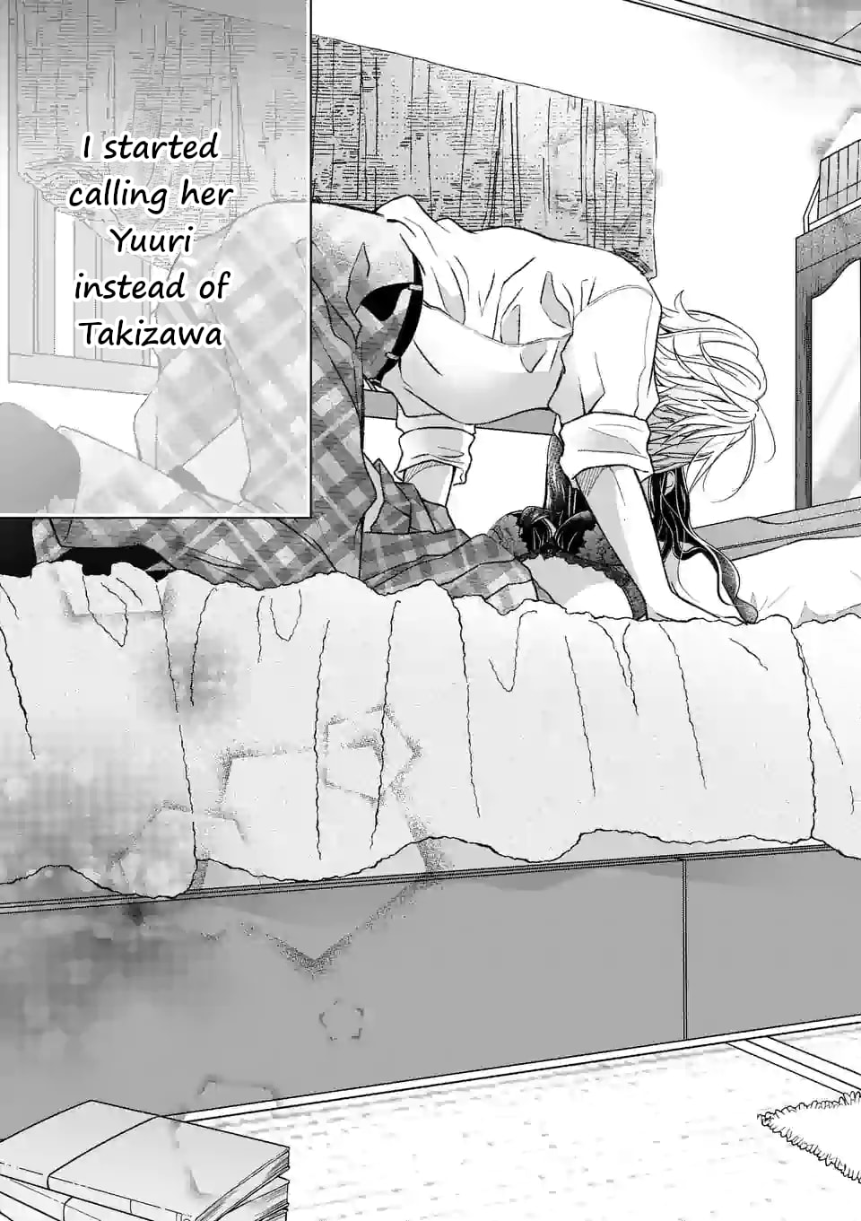 Tsurenai Kanojo no Hitorijime