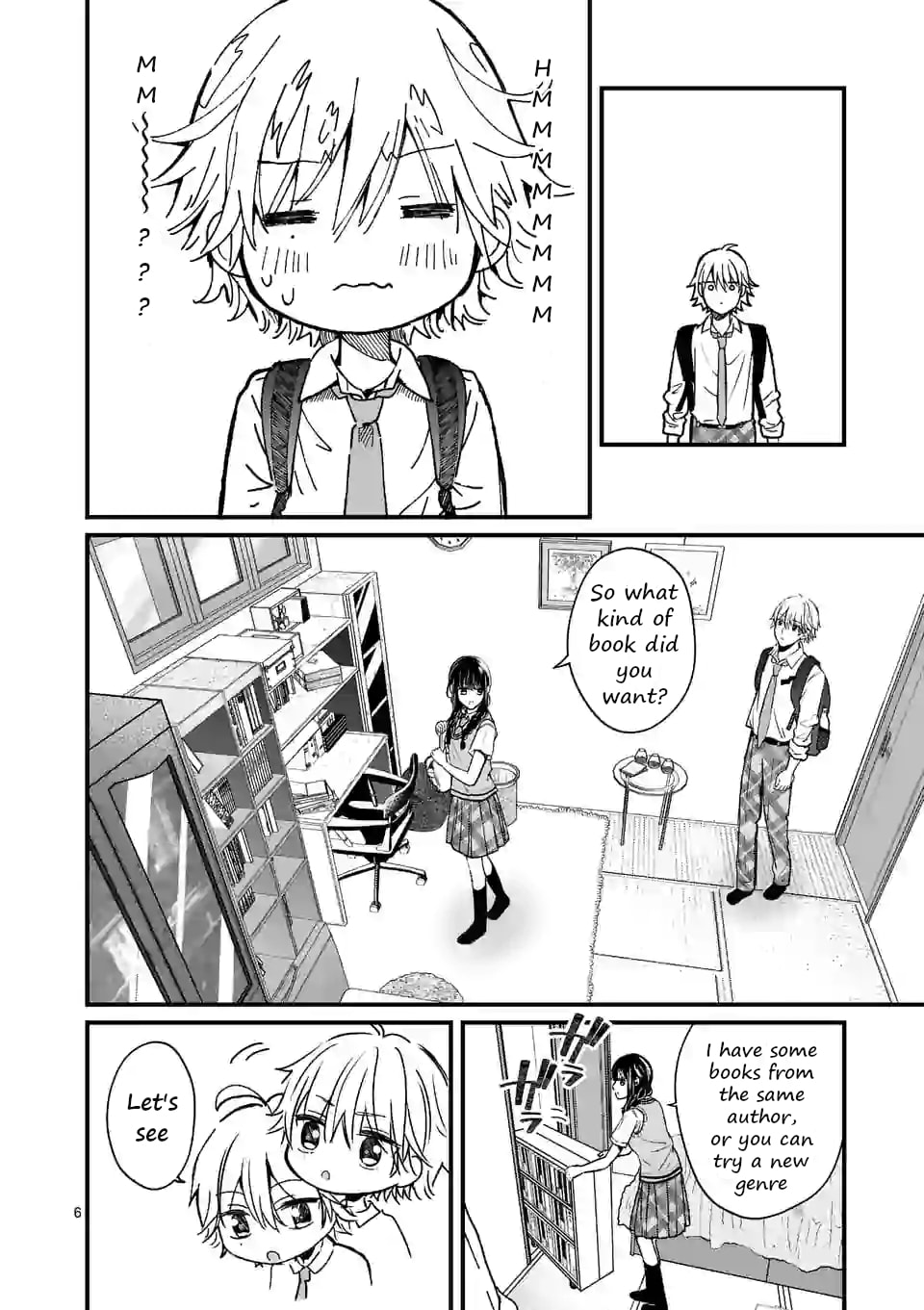 Tsurenai Kanojo no Hitorijime