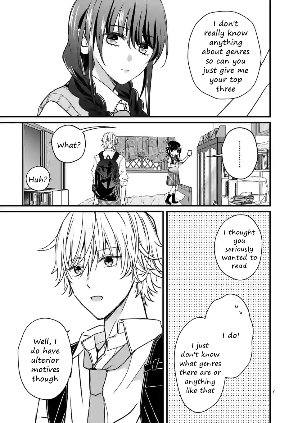 Tsurenai Kanojo no Hitorijime