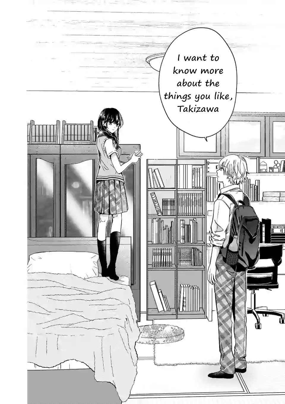 Tsurenai Kanojo no Hitorijime