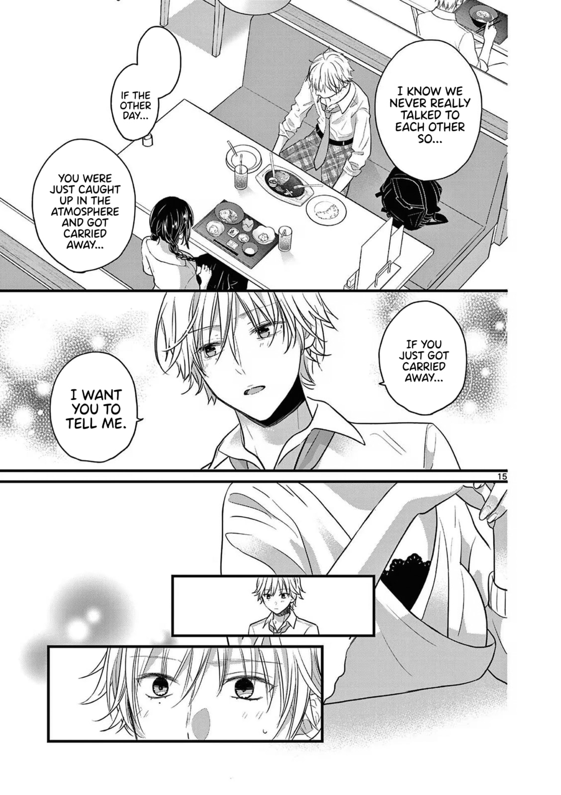 Tsurenai Kanojo no Hitorijime