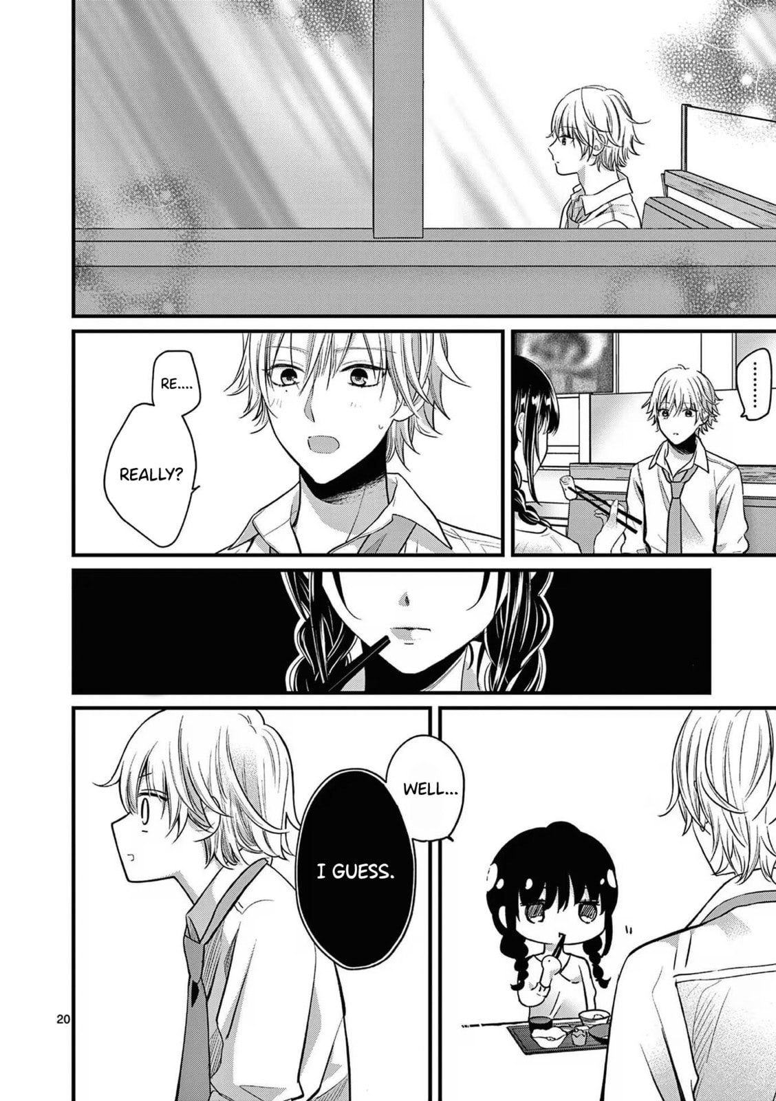 Tsurenai Kanojo no Hitorijime