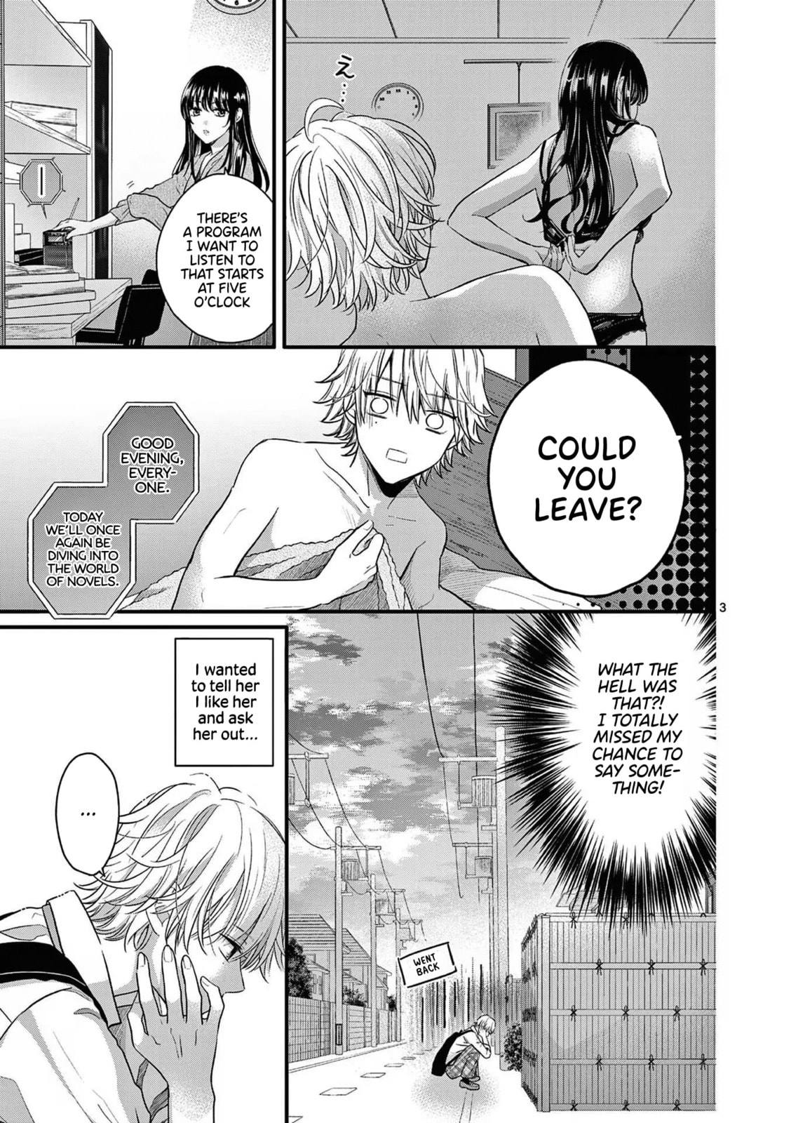 Tsurenai Kanojo no Hitorijime