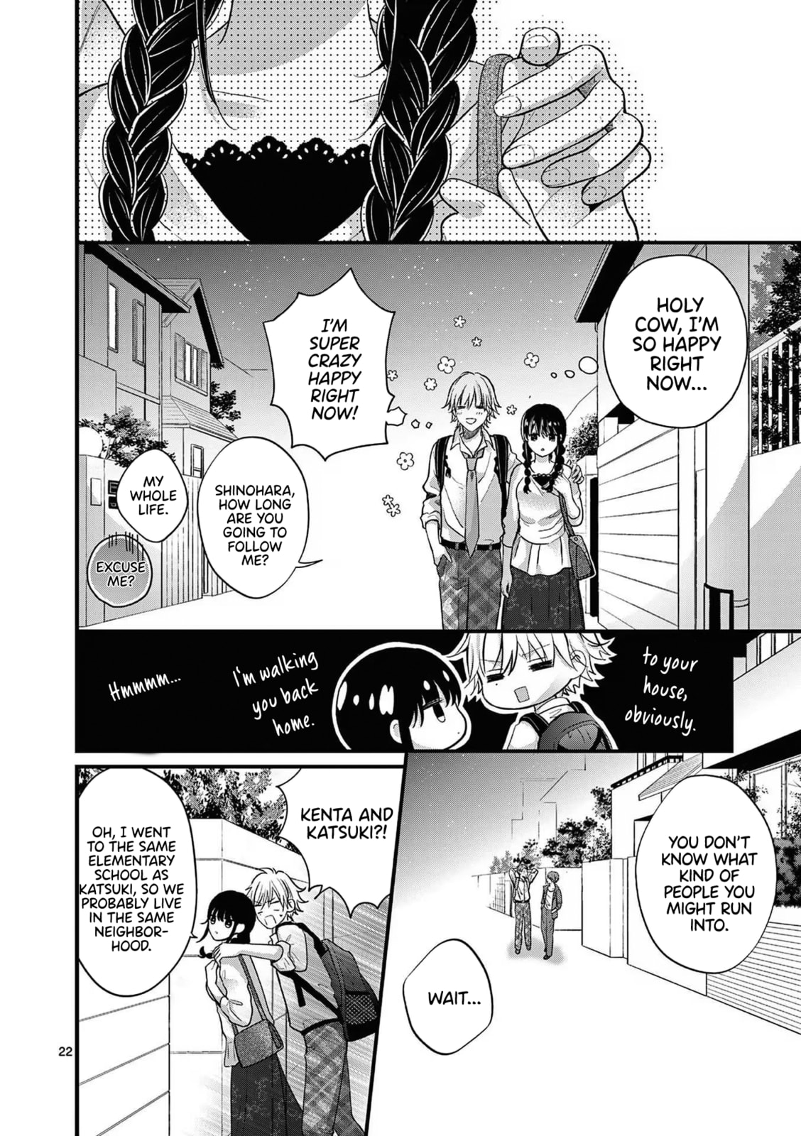 Tsurenai Kanojo no Hitorijime