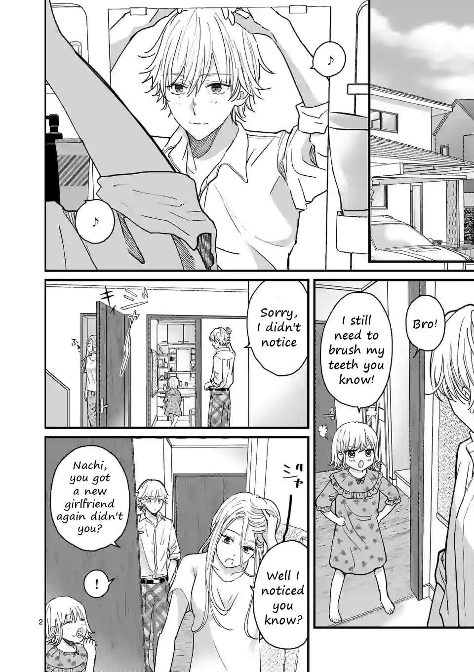 Tsurenai Kanojo no Hitorijime