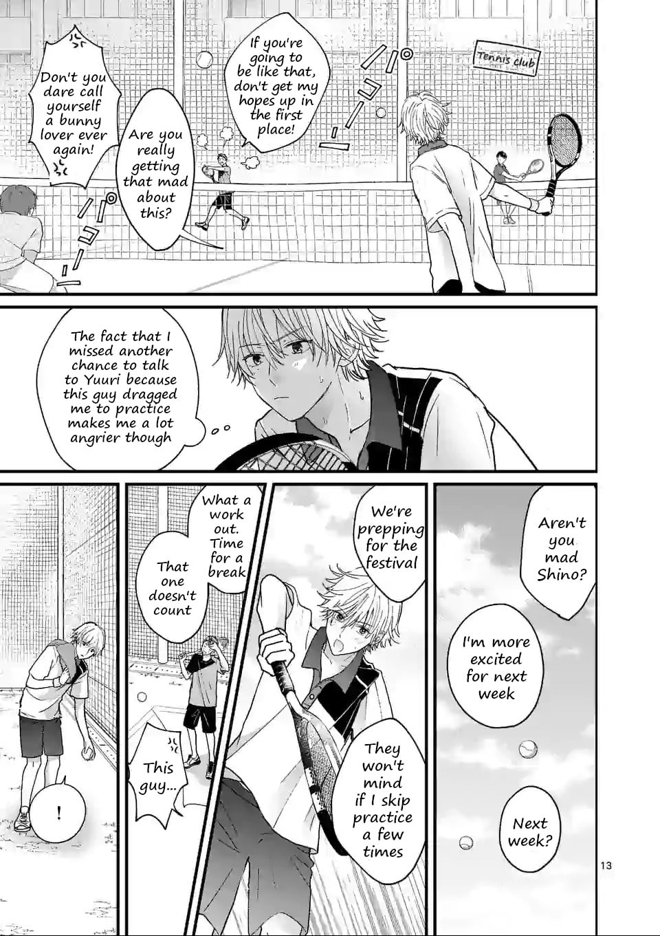 Tsurenai Kanojo no Hitorijime