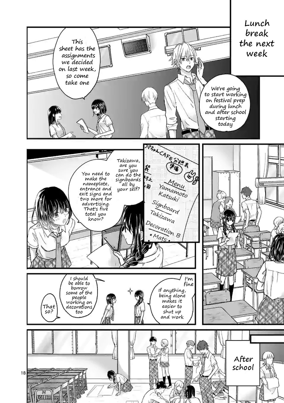 Tsurenai Kanojo no Hitorijime