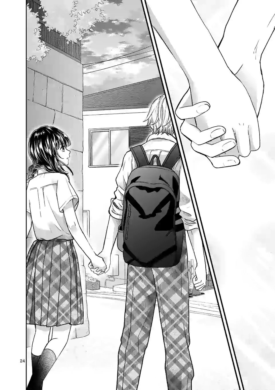 Tsurenai Kanojo no Hitorijime