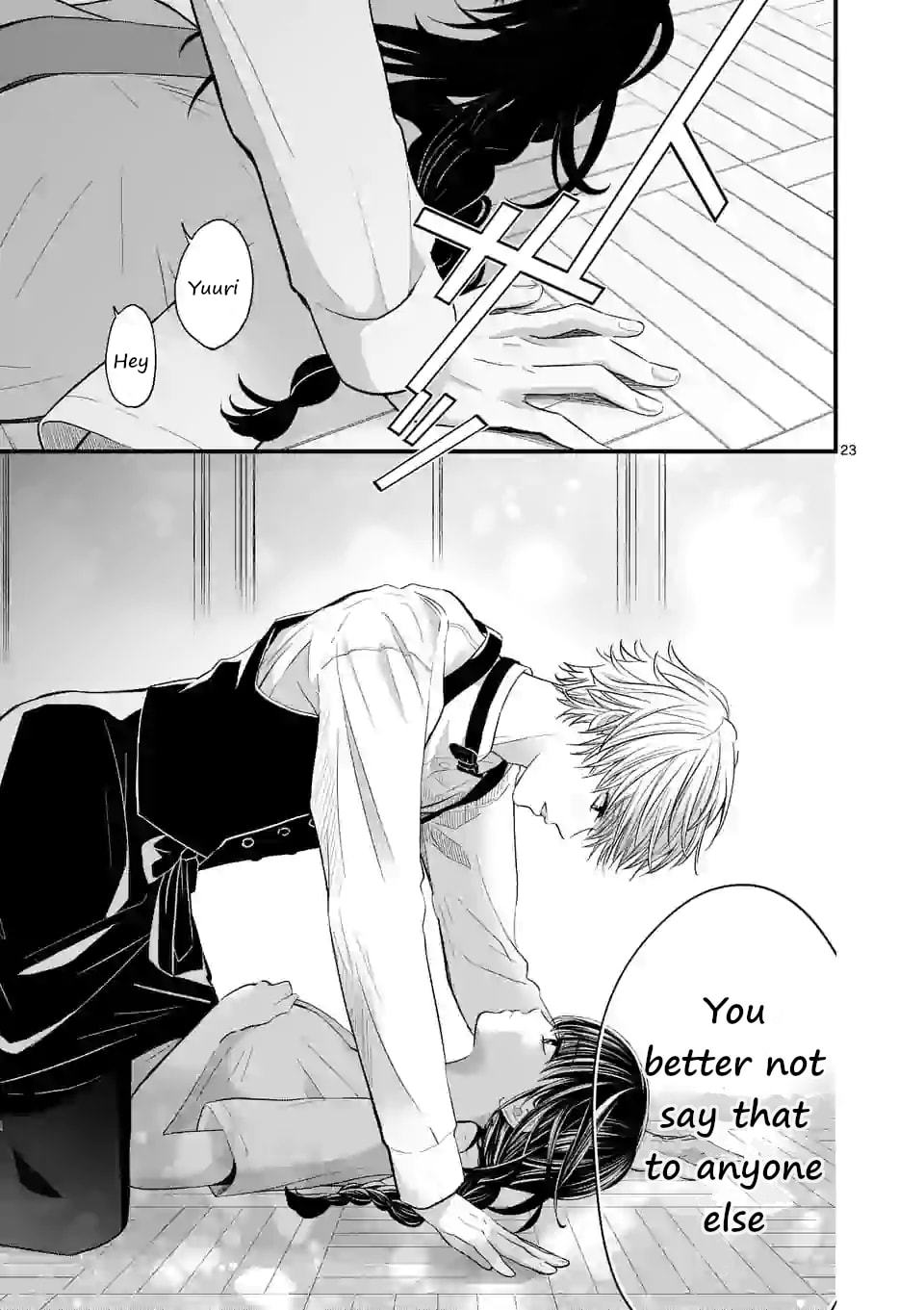 Tsurenai Kanojo no Hitorijime