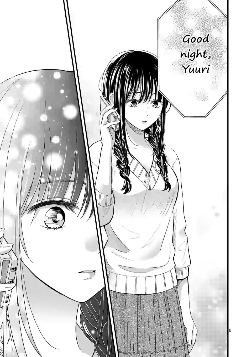 Tsurenai Kanojo no Hitorijime