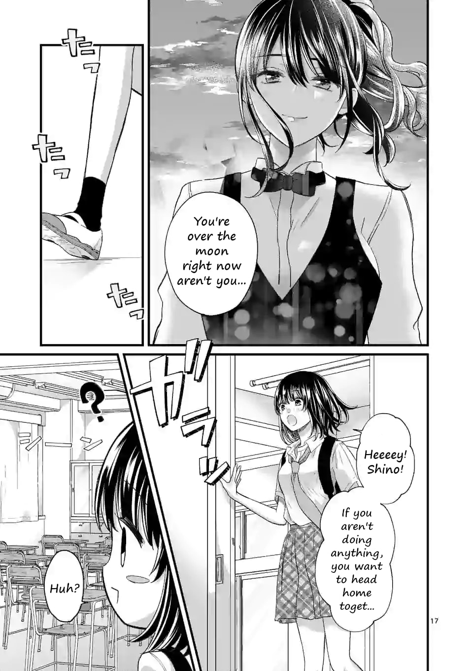 Tsurenai Kanojo no Hitorijime