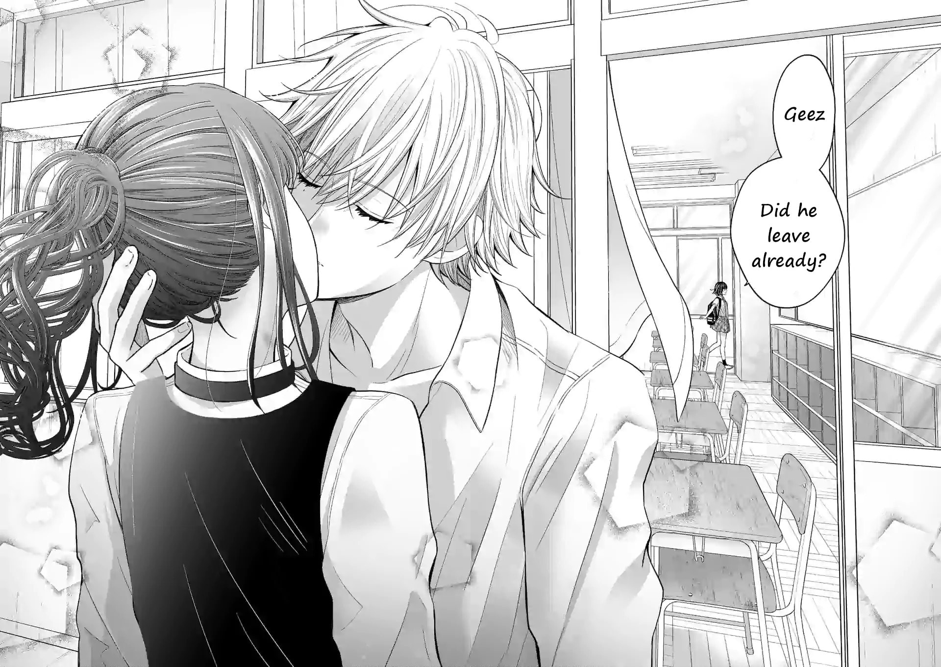 Tsurenai Kanojo no Hitorijime