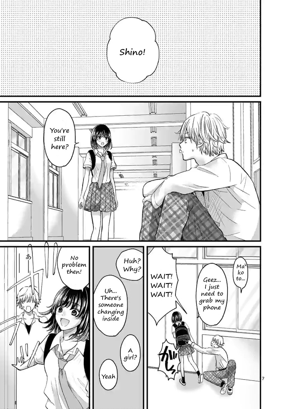 Tsurenai Kanojo no Hitorijime