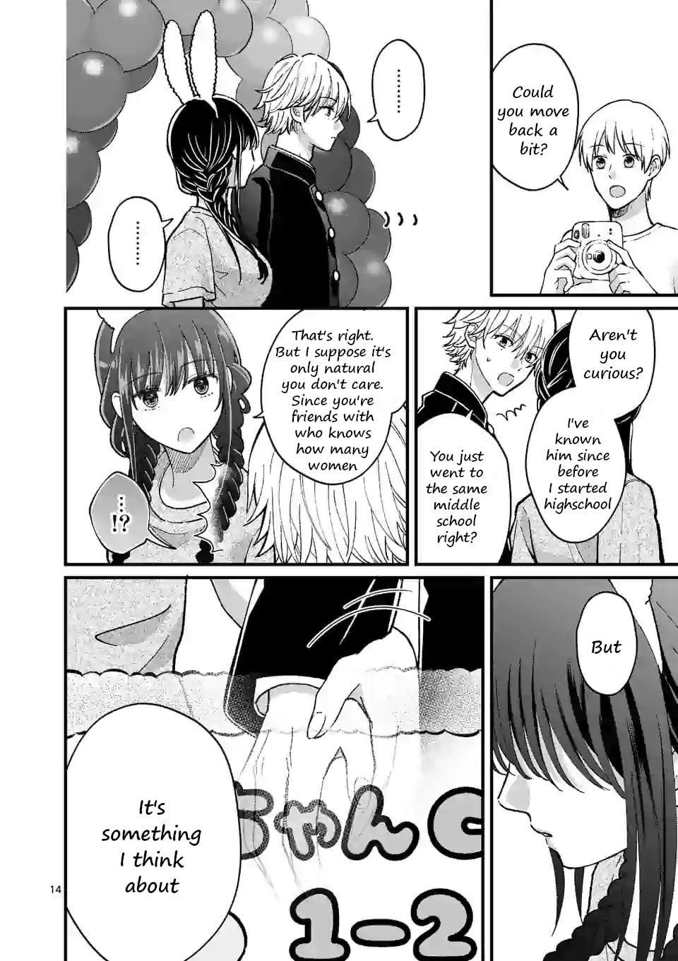 Tsurenai Kanojo no Hitorijime