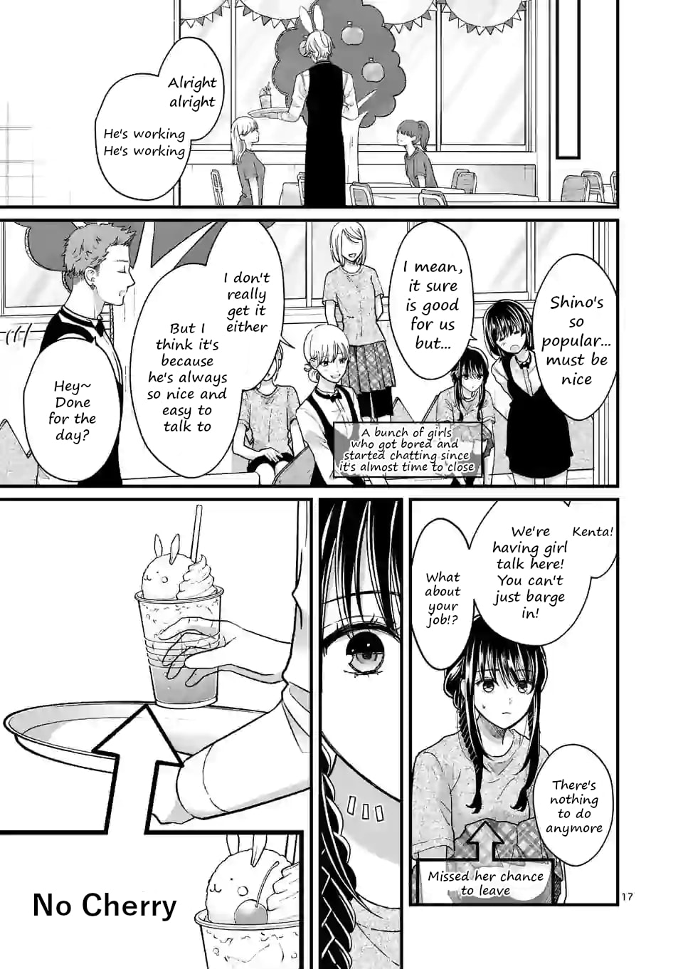 Tsurenai Kanojo no Hitorijime